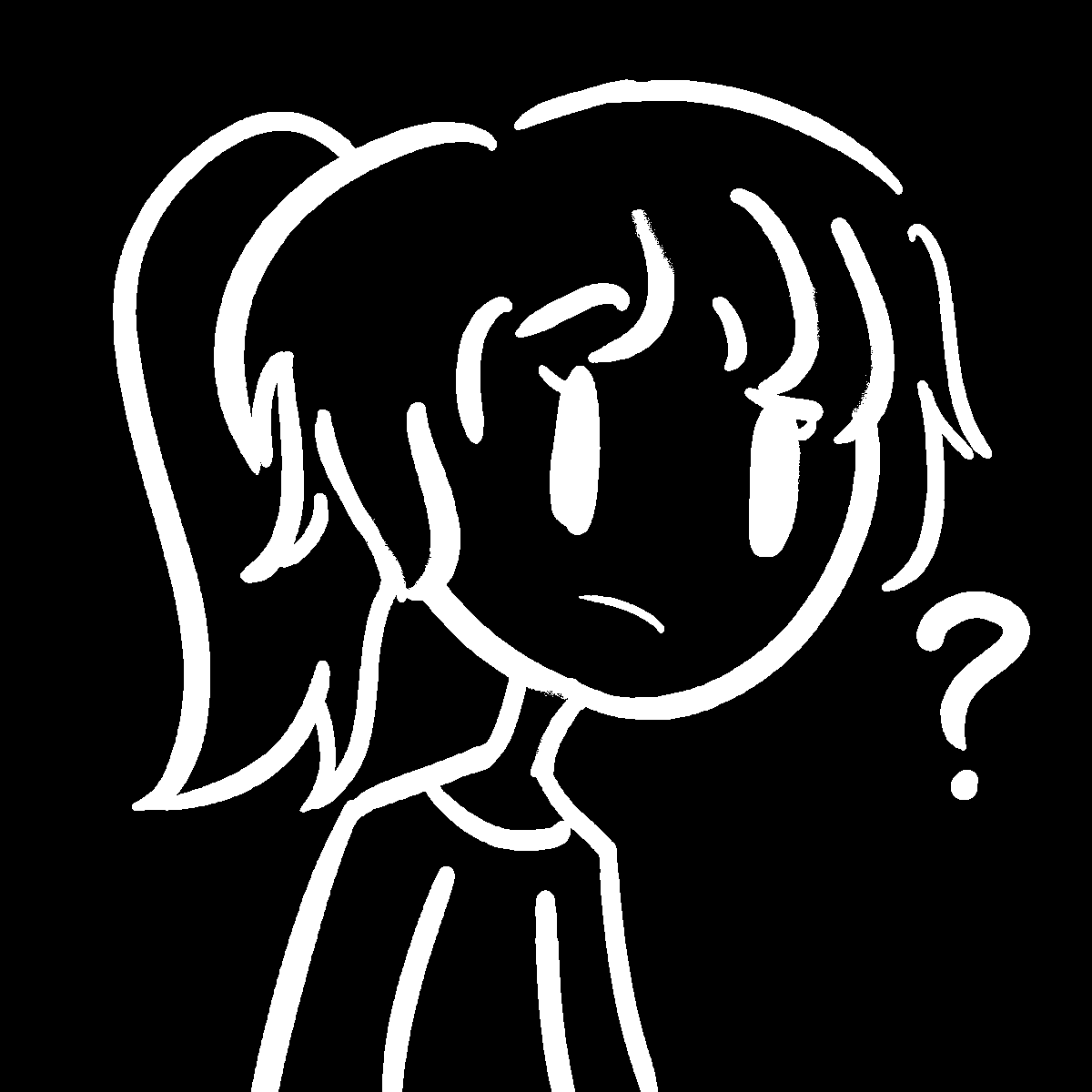 profile pic doodle